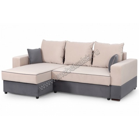 Угловой диван "Бостон" СТАНДАРТ Вариант 3 Угловой диван "Бостон" СТАНДАРТ Вариант 3